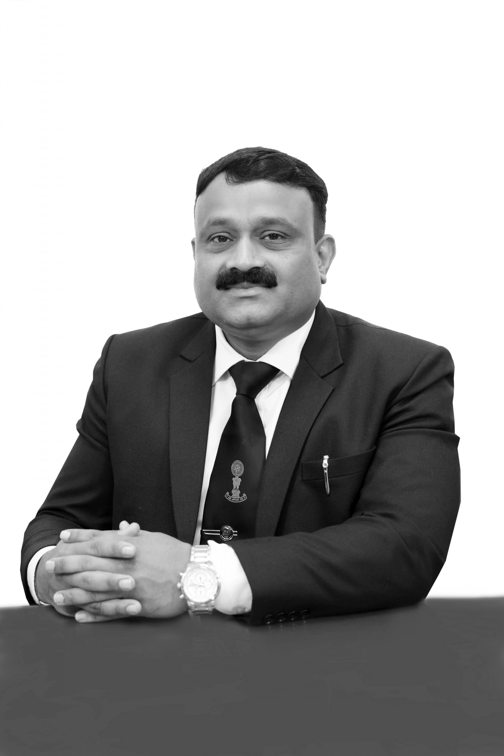 Shri Samarendra P. Naik-Nimbalkar