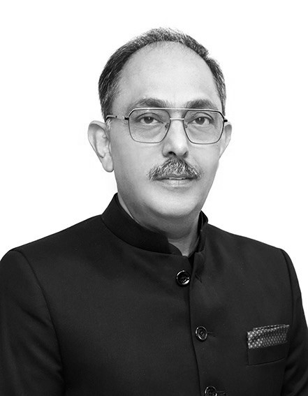 Shri Bharat Parashar